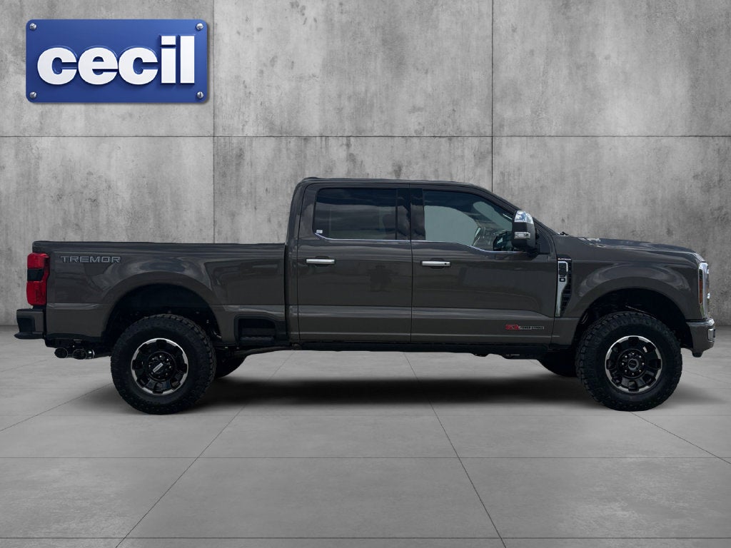 2027 Ford F-250SD Platinum