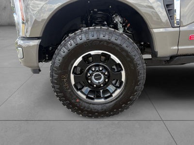 2027 Ford F-250SD Platinum