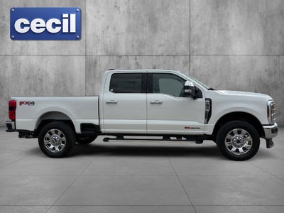 2027 Ford F-250SD Lariat