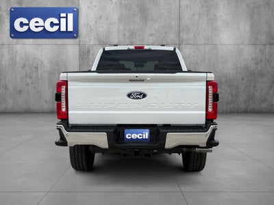 2027 Ford F-250SD Lariat