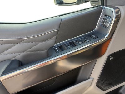 2027 Ford F-250SD Platinum