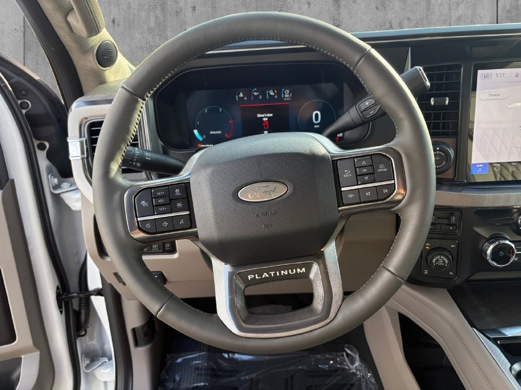 2027 Ford F-250SD Platinum