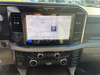 2027 Ford F-250SD Platinum