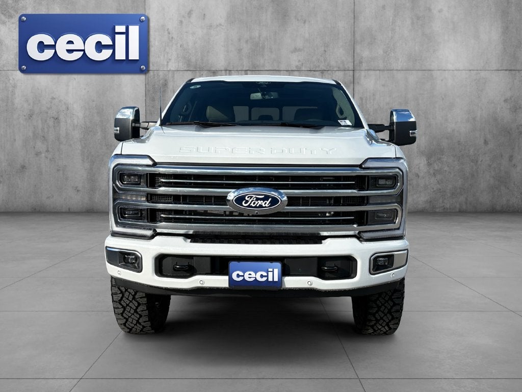 2027 Ford F-250SD Platinum