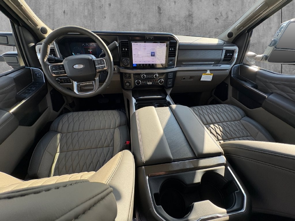 2027 Ford F-250SD Platinum
