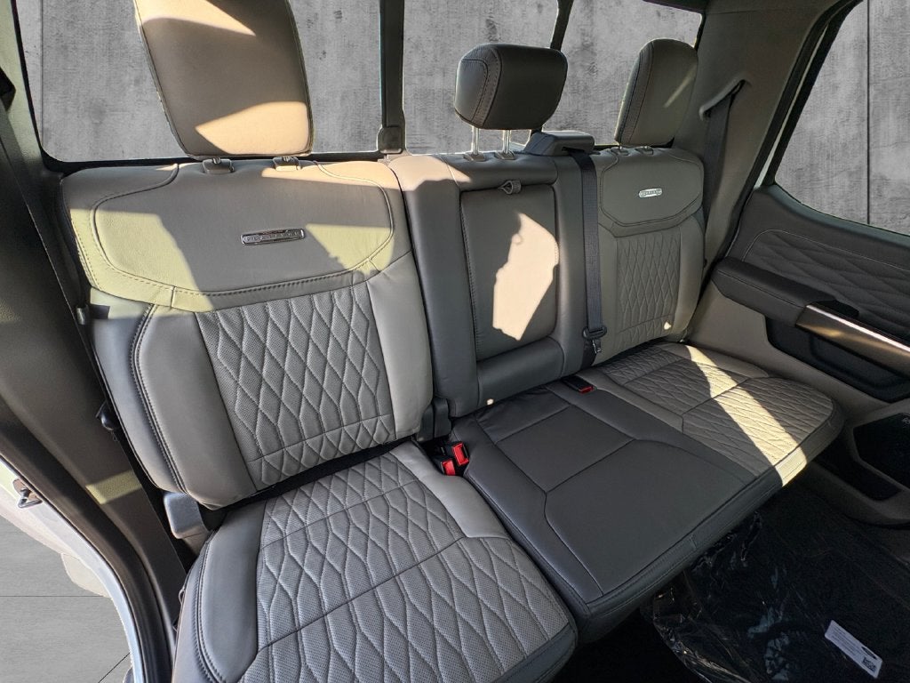 2027 Ford F-250SD Platinum