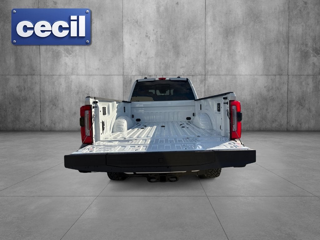 2027 Ford F-250SD Platinum
