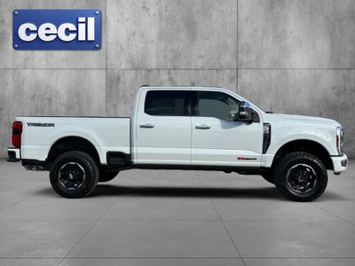 2027 Ford F-250SD Platinum