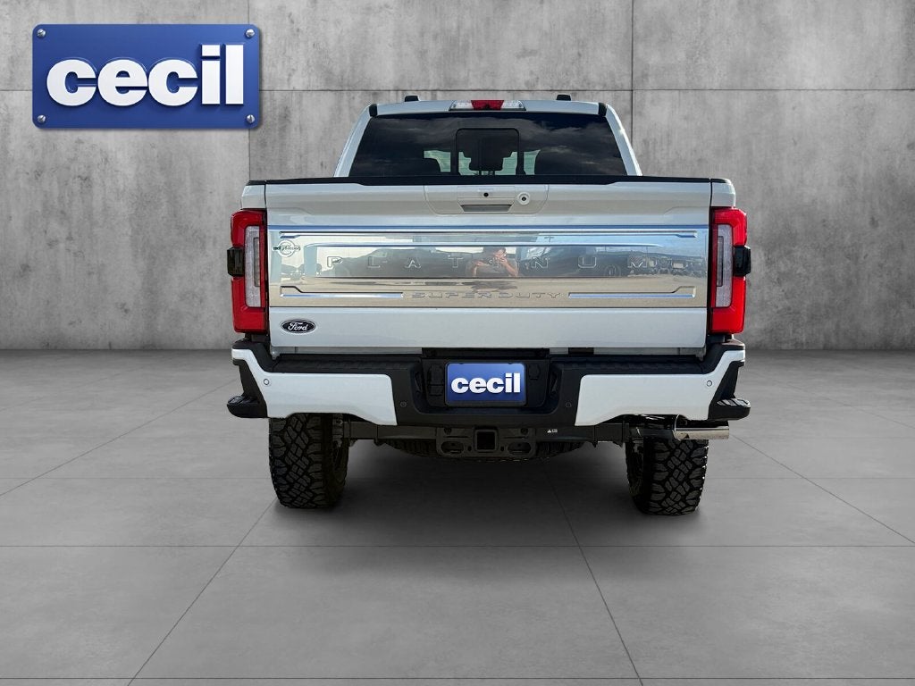 2027 Ford F-250SD Platinum