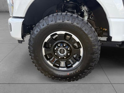 2027 Ford F-250SD Platinum
