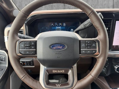 2027 Ford F-250SD King Ranch