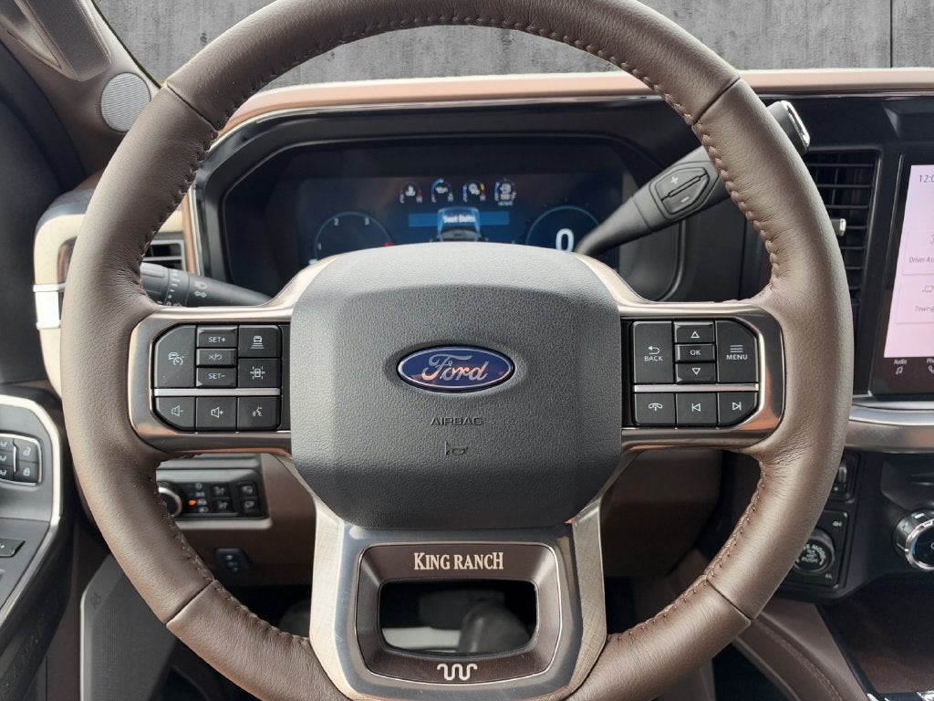 2027 Ford F-250SD King Ranch
