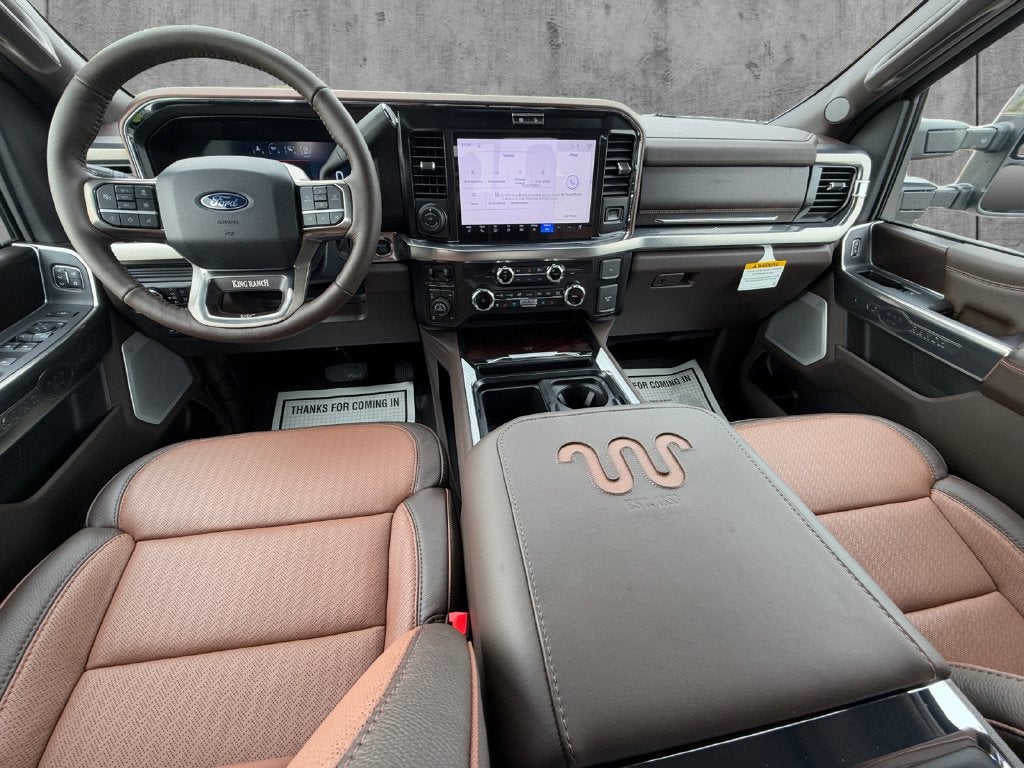 2027 Ford F-250SD King Ranch