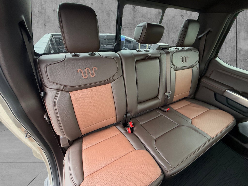 2027 Ford F-250SD King Ranch