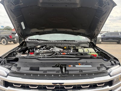 2027 Ford F-250SD King Ranch