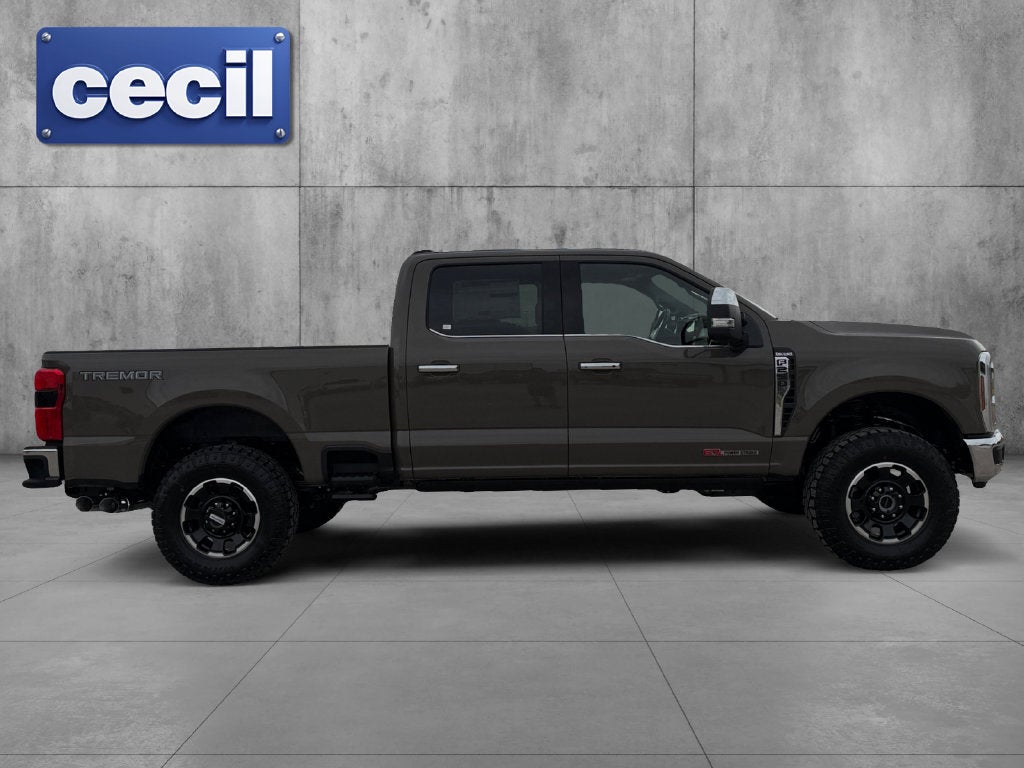 2027 Ford F-250SD King Ranch