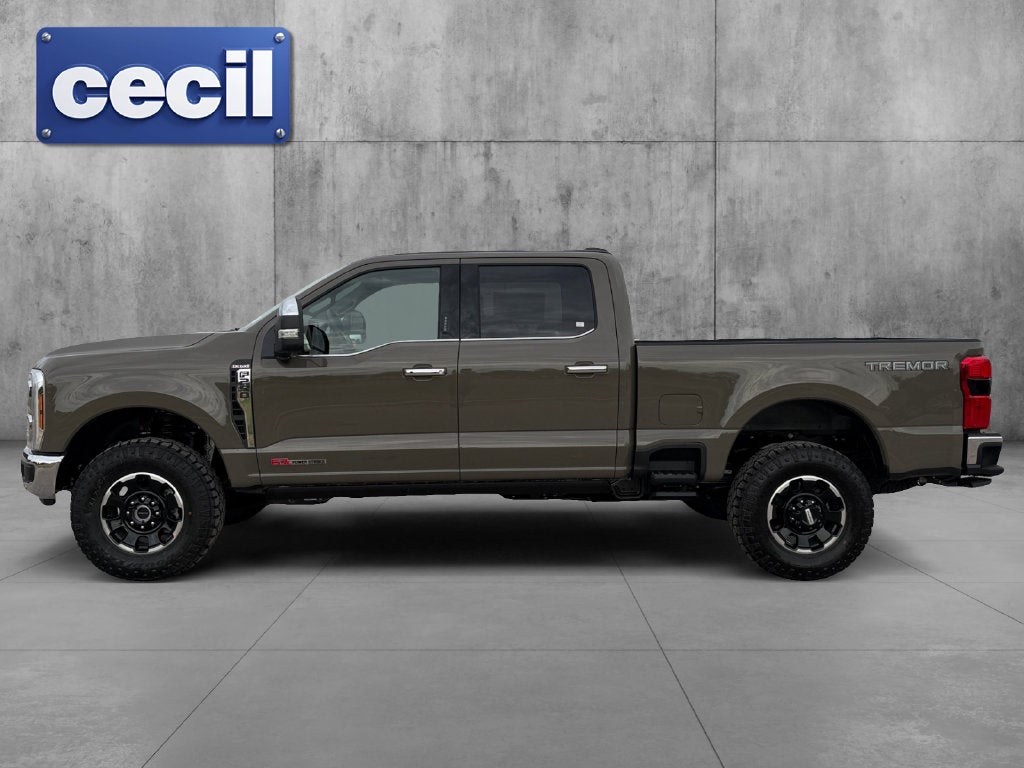 2027 Ford F-250SD King Ranch
