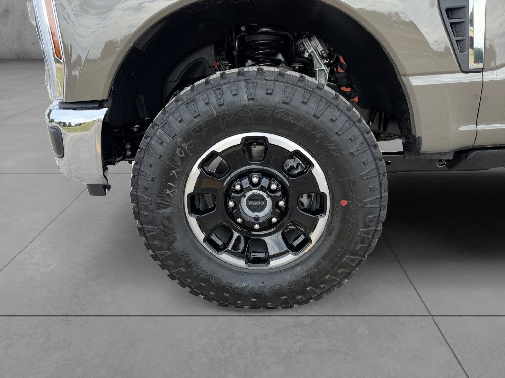2027 Ford F-250SD King Ranch