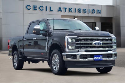 2025 Ford F-250SD King Ranch