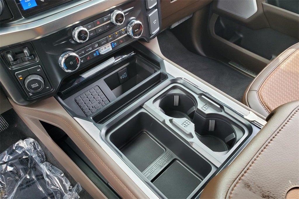 2025 Ford F-250SD King Ranch