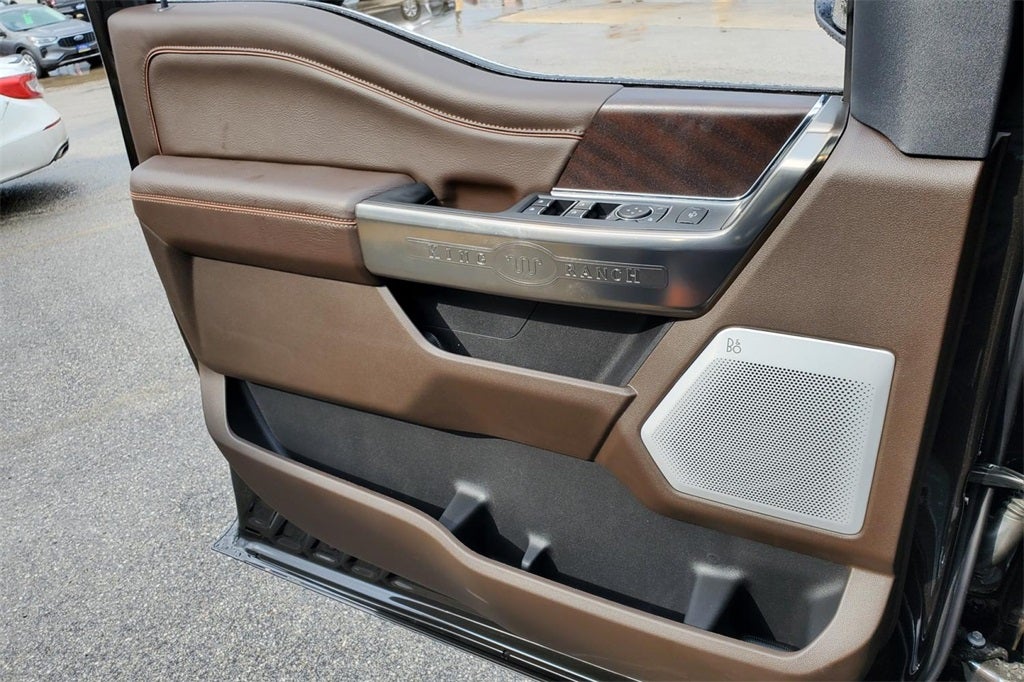 2025 Ford F-250SD King Ranch