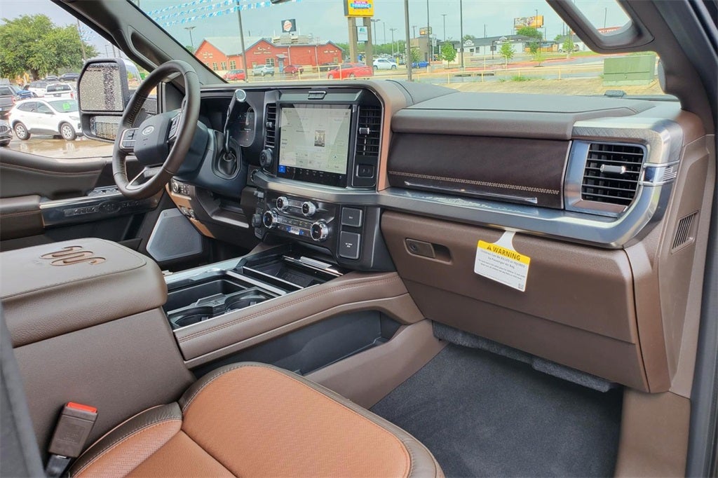 2025 Ford F-250SD King Ranch