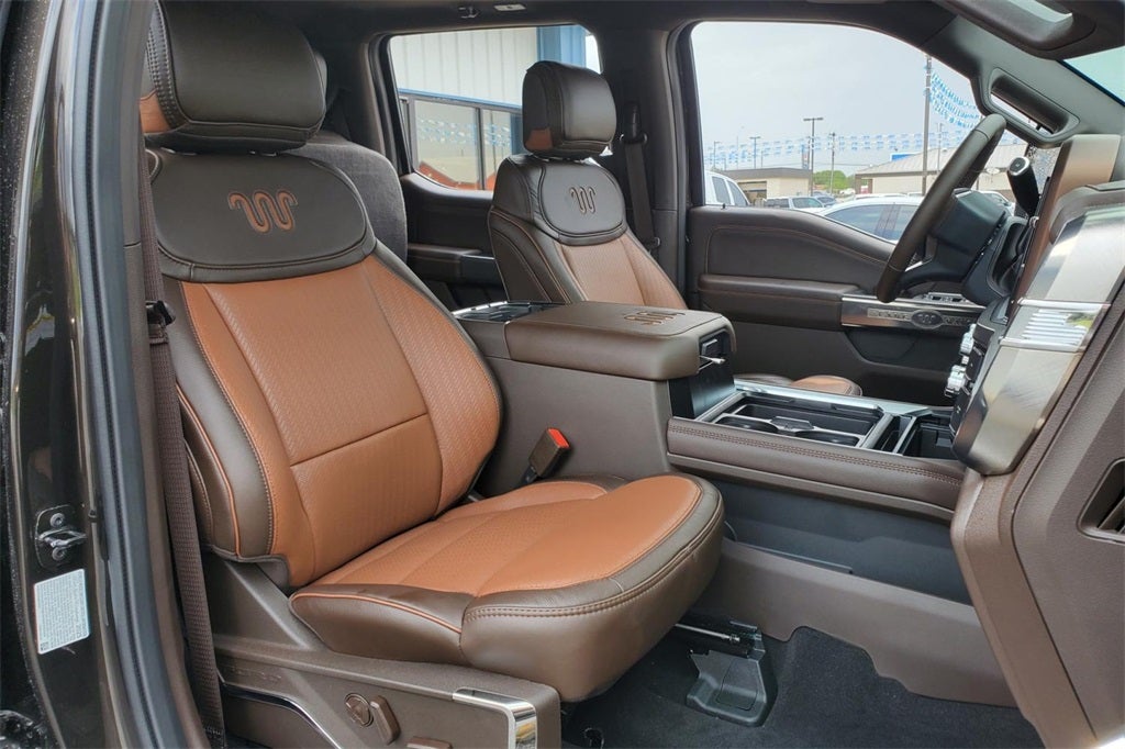 2025 Ford F-250SD King Ranch