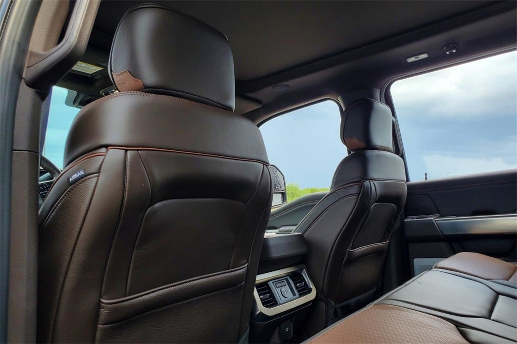 2025 Ford F-250SD King Ranch