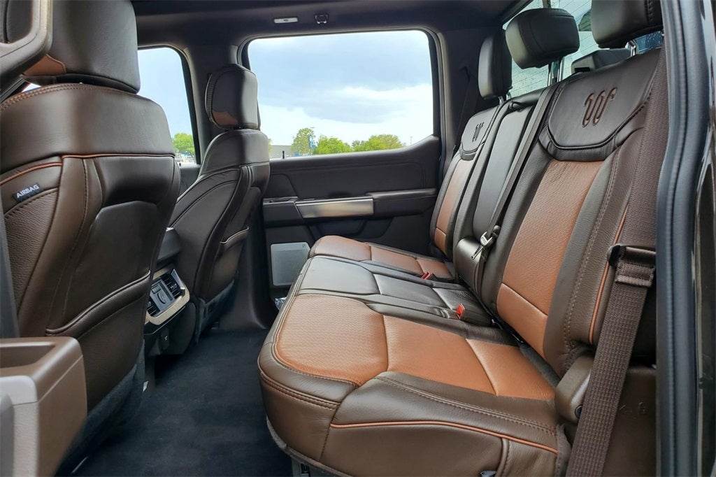 2025 Ford F-250SD King Ranch