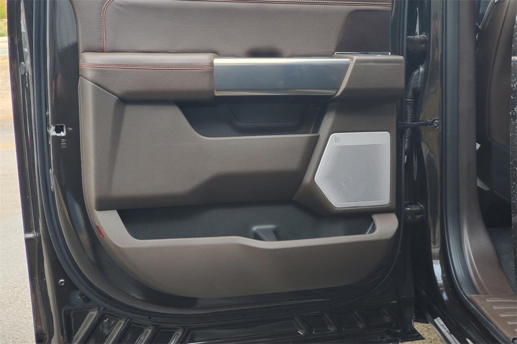 2025 Ford F-250SD King Ranch