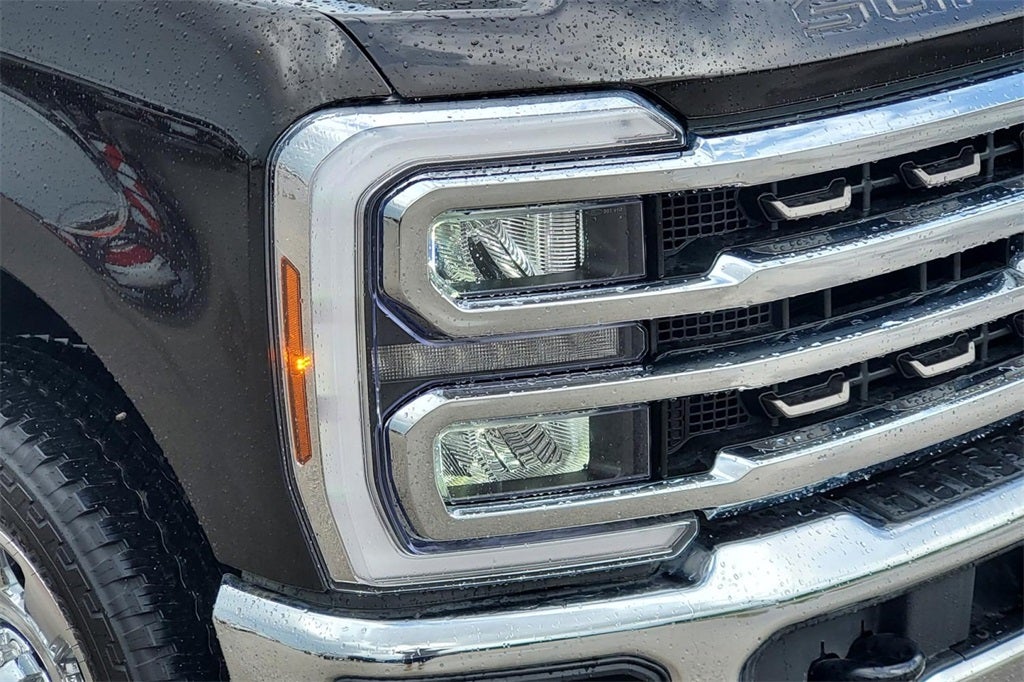 2025 Ford F-250SD King Ranch