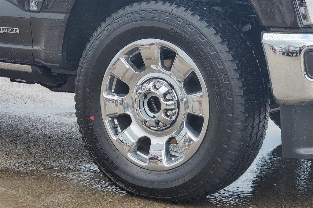 2025 Ford F-250SD King Ranch