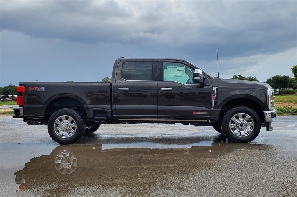 2025 Ford F-250SD King Ranch