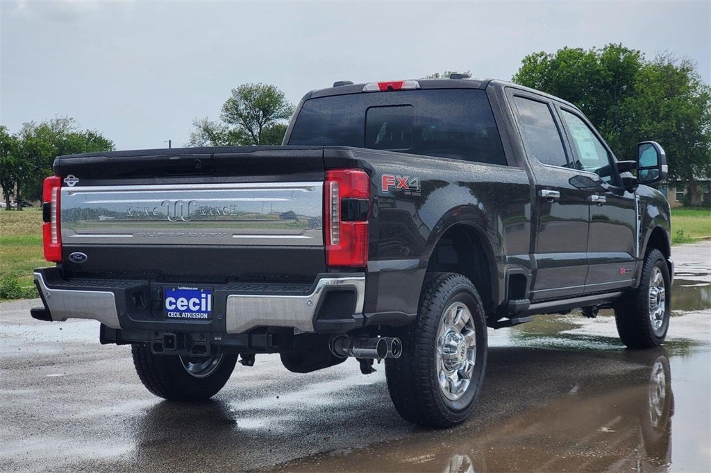 2025 Ford F-250SD King Ranch