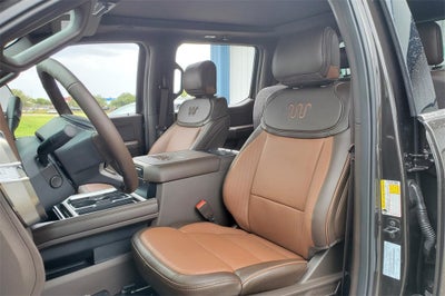 2025 Ford F-250SD King Ranch