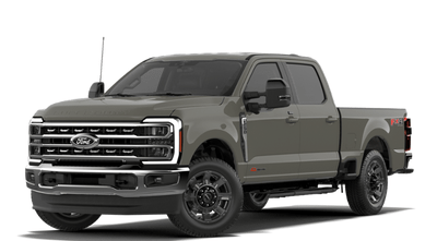 2027 Ford F-250SD Lariat