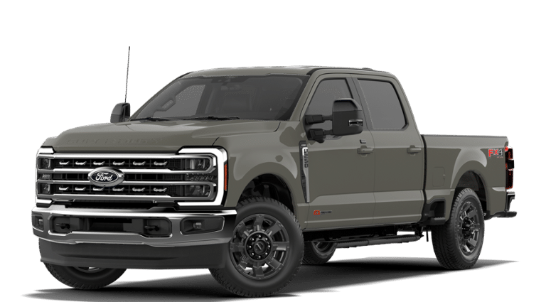 2027 Ford F-250SD Lariat