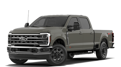2027 Ford F-250SD Lariat