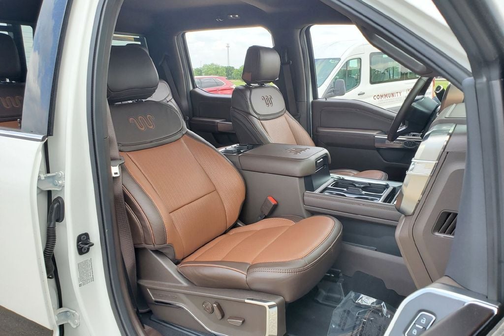 2025 Ford F-250SD King Ranch