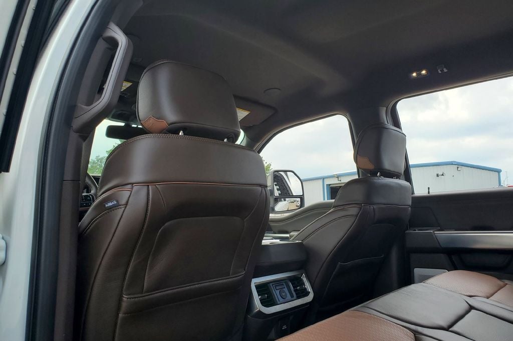 2025 Ford F-250SD King Ranch
