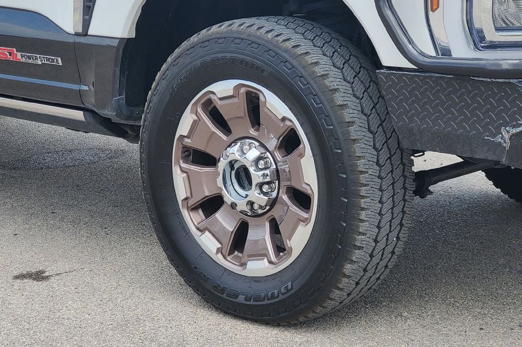 2025 Ford F-250SD King Ranch