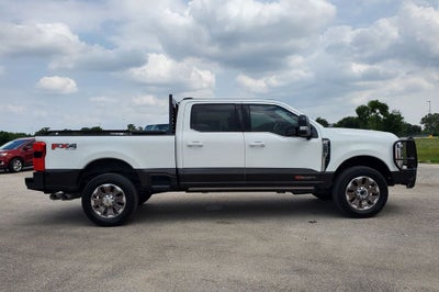 2025 Ford F-250SD King Ranch
