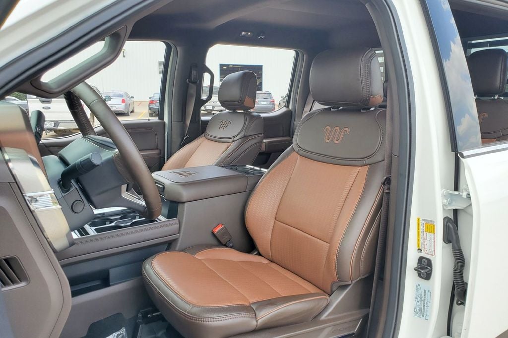 2025 Ford F-250SD King Ranch