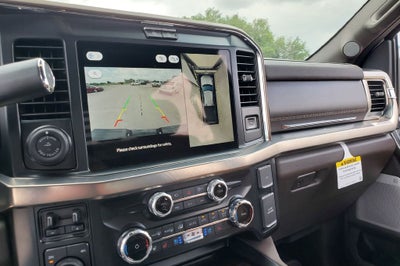 2025 Ford F-250SD King Ranch