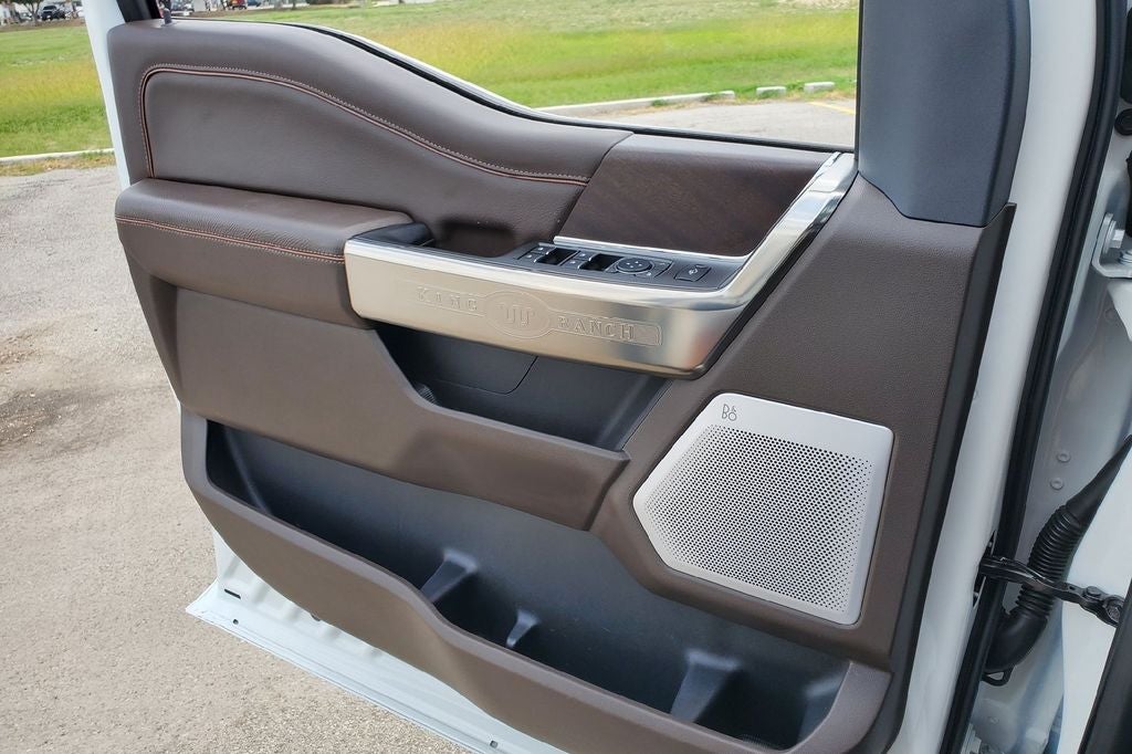 2025 Ford F-250SD King Ranch