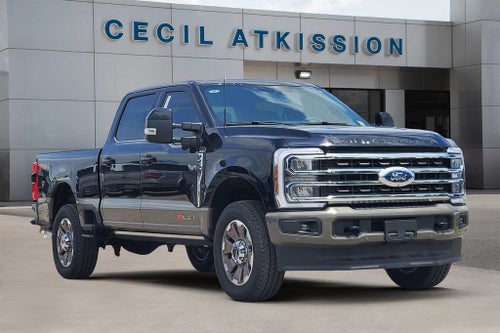 2026 Ford F-250SD King Ranch