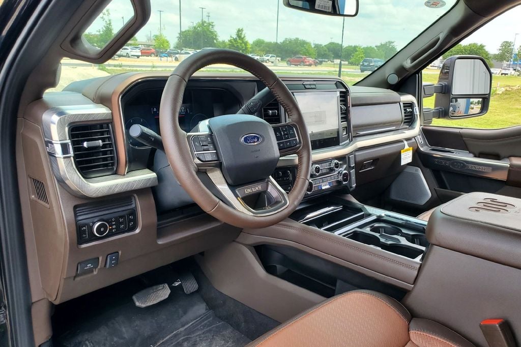 2026 Ford F-250SD King Ranch
