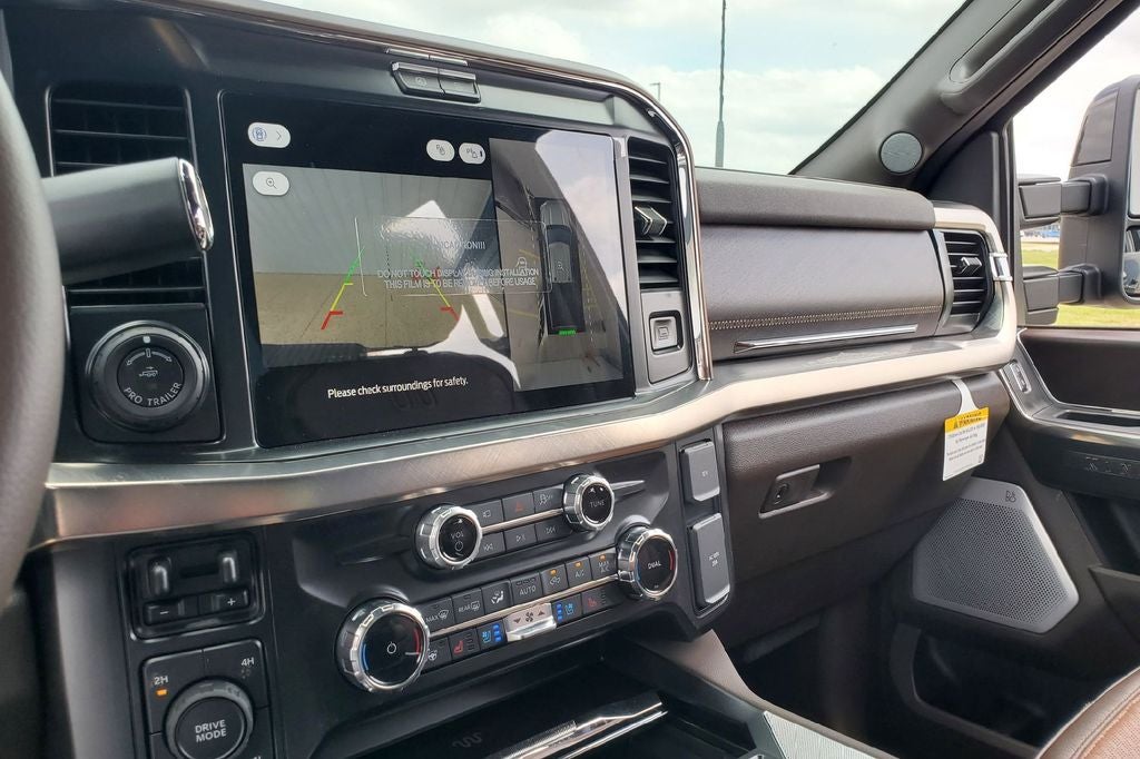 2026 Ford F-250SD King Ranch