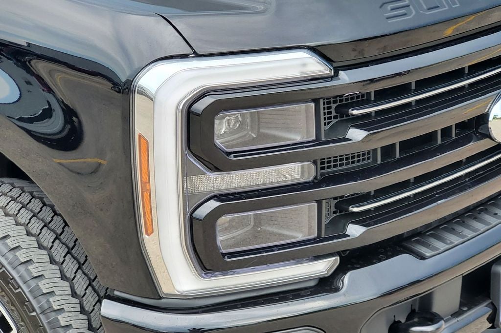 2026 Ford F-250SD Platinum