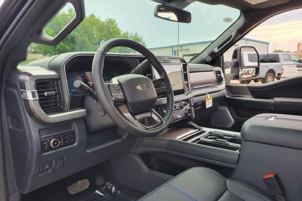 2026 Ford F-250SD Platinum